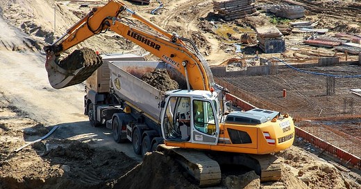 Bagger: Die Steuerung einfach erklärt