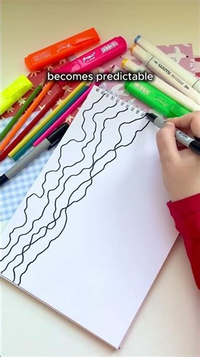Neurographics Letter Excercise 🎨✨