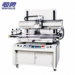 [Hot Item] Automatic Multi Colors Yx-5070 Vertical Equipment Manufacturers PCB Screen Printer Machine