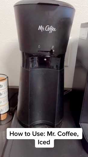 Master the Art of Making Refreshing Iced Coffee with Mr. Coffee