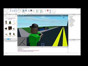 Roblox A* Pathfinding AI Police Car