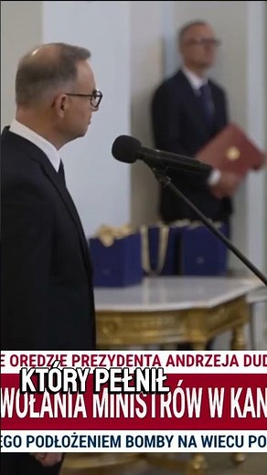 Speech by President Andrzej Duda