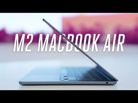 All-new MacBook Air with M2 hands-on