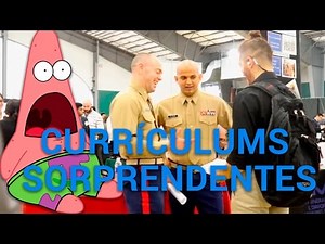 Los currÍculum más originales para inspirarte