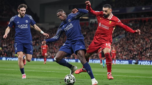 Champions League quarter-finals: Last eight and potential semi-final head-to-head records | UEFA Champions League