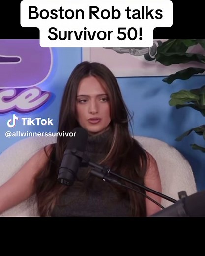 Boston Rob Discusses Jeff Probst's Call for Survivor 50