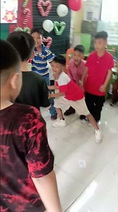 Year end party games #grade3