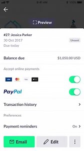 34 reactions · 17 comments | Create invoices instantly from your phone or tablet. Save time and get paid faster! | Invoice2go | Facebook