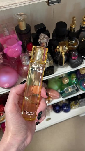 Clinique Cookies & Kisses Perfume Review | Sweets & Gourmand Scents
