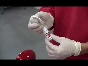 Instructions for Gtechniq G1 application