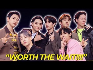 The Very Real Hype Around GOT7's Comeback