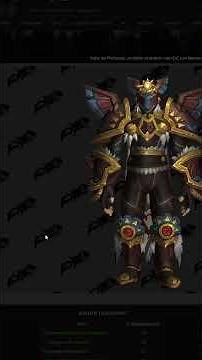 The BEST Tauren transmog ever?! Cool new items with Midnight's Patch 12.0.5!