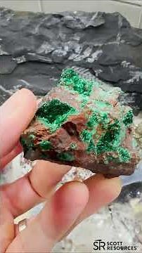 Why Doesn’t Copper Just Stay Copper? #geology