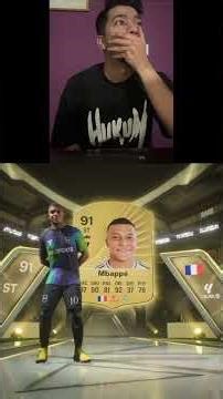 I Packed MBAPPÉ in #EAFC 26 😱🔥