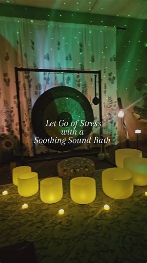 If you struggle with "monkey mind" 🐒 aka a mind that won't slow down or "turn off", a sound bath is a practice you definitely need to experience 🙌🏼 Allow for relaxing sound frequencies to restore your body 😌 and quiet your mind 🧠 You deserve a break. Come in and schedule one! | Vida Holistic Healing Inc