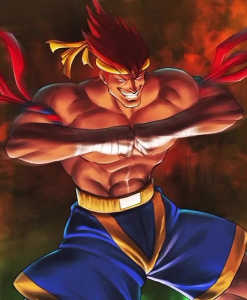 Adon: O Rei do Muay Thai em Street Fighter