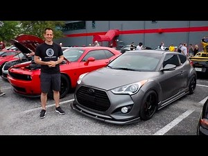 Is this 2015 Hyundai Veloster Turbo a GOOD car to MODIFY?
