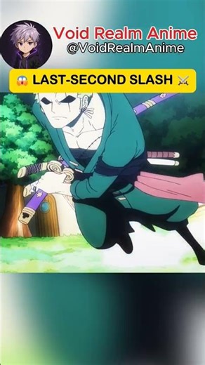 ⚔️ Zoro Slashes CP0’s Attack 😱 Saves the Sunny! | One Piece