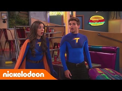 Les Thunderman | Nouveaux épisodes | Nickelodeon France