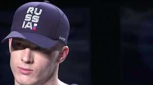 Russia’s flagless uniforms ‘lucky star’ for Tokyo Games