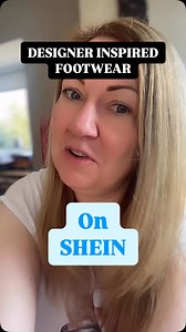 Designer inspired footwear on @sheinofficial . I e found some very nice pairs!! Take a look! #shoes #footwear #shopping #tipsandtricks #shein | Practical Precious