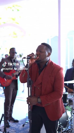 Exceptional Live Band Performance at The Big Wedding