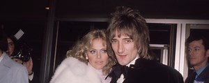 The Meaning Behind "You're in My Heart (The Final Acclaim)" by Rod Stewart and the Famous Girlfriend of His Who Inspired It