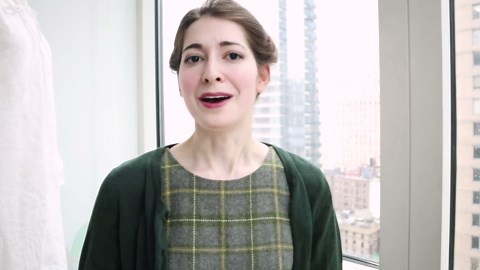 A 15th Century Princess Gown Part II Historical Sewing