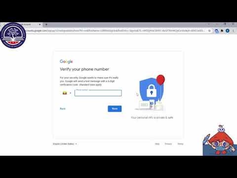 TE ICT Episode 3 How to Open a Gmail Account with Browser W
