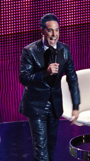 "I'm Here to Help You Make an Impression" - Cinna #HungerGames