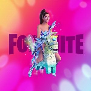 Aquí estamos, disfrutando del momento #RiftTour 🌈 | Fortnite