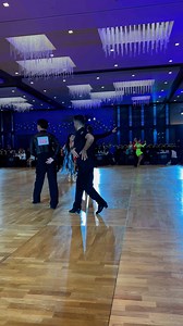 5.4K views · 14 reactions | Ballroom dance lessons #dance #olegastakhov #ballroomlatindance #rumba #samba #chacha | Dance Lessons & Tutorials | Facebook