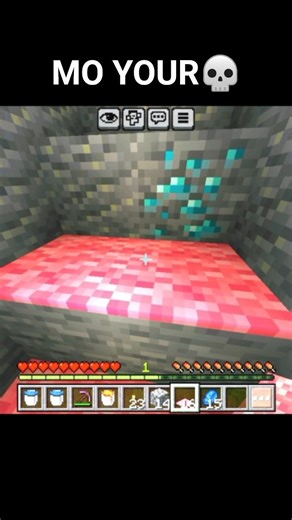 Minecraft Crazy Command (Matadora) #minecraft #shorts💀