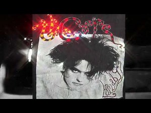 The Cure - Lullaby | POST PUNK Cover | Disintegration | Fountains D.C | Guitar Tablature