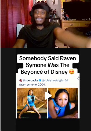 Y’all 🥷🏾’s trippin Raven Symone in 2004 was the baddies mf on Disney Channel🔥🔥🔥🔥🔥 #ravensymone #2004 #polidore303 #fyppppppppppppppppppppppp