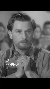 Anton Walbrook delivers a powerful speech in The 49th Parallel (1941) #movieclip #antonwalbrook