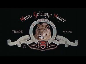 mgm 1957 opening with 1928 roar