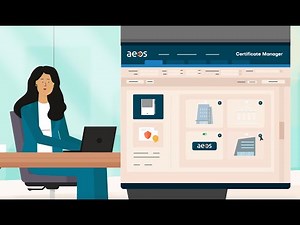 AEOS Certificate Management