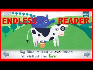 Play & Learn - Endless Reader - The Word COW - Endless Alphabet
