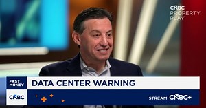 Property Play: A new red flag in the date center buildout