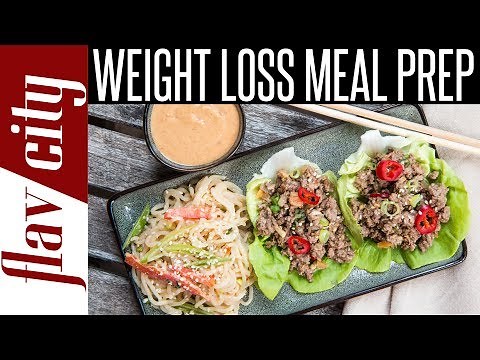 Two Easy Healthy Recipes For Losing Weight - Tasty Weight Loss Recipes