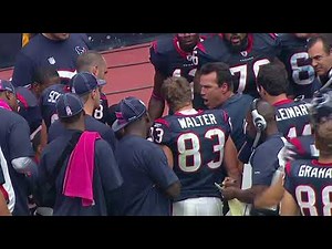 Steelers vs Texans 2011 Week 4