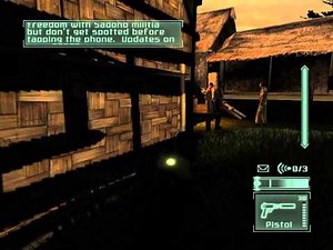 Tom Clancy's Splinter Cell Pandora Tomorrow Videos for PlayStation 2 - GameFAQs