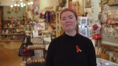 Full Interview: Haley McKnight