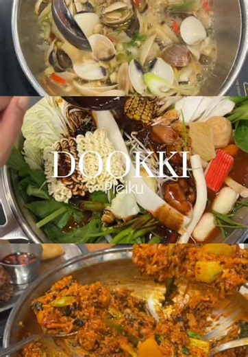 Khám Phá Buffet Dookki Pleiku: Ăn Gì Tốt Nhất?