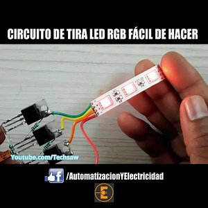 411K views · 2.8K reactions | Circuito muy fácil de armar: Circuito...