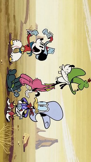 Cortos de Mickey Mouse: Reviviendo Nostalgia
