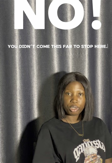 #LadesTrendzReloaded is more than fashion. It's about purpose. It's about persistence. If you've ever felt like quitting but kept going — this one's for you. Drop