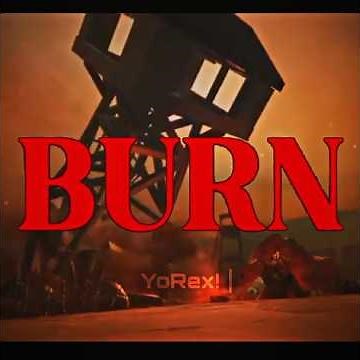 The Last Guest Reimagined x ||Let The World Burn ||