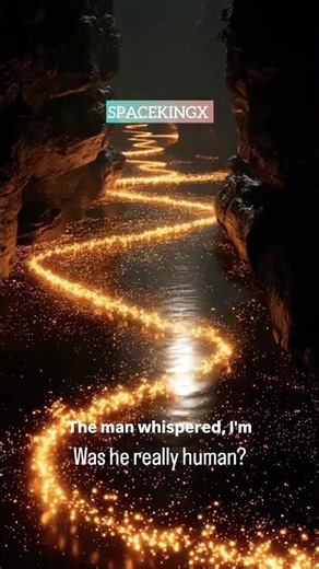 The Alien Was Actually Human 😳#shorts